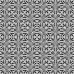 An Abstract Seamless Striped Pattern Background Template