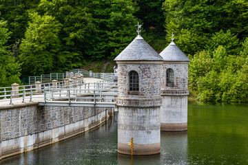 Talsperre Neustadt Harz