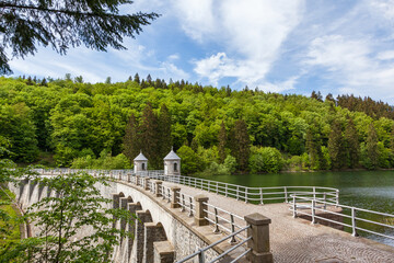 Talsperre Neustadt Harz