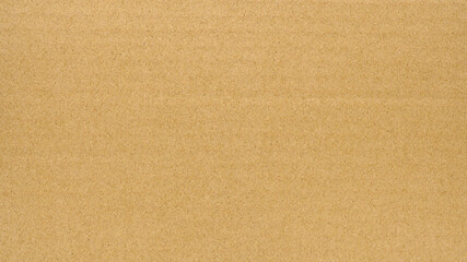 Fototapeta na wymiar Paper box or packing paper texture, Brown smooth used for background, Close up