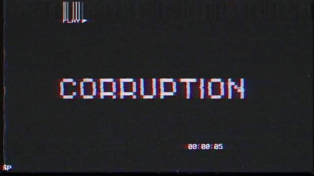 Political and Election Words Loop - Seamless animation loop of various buzzwords pertaining to politics and elections.
