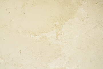 Vintage or grungy Fortuna Gold, beige background of natural cement or stone old texture as a retro wall. aged
