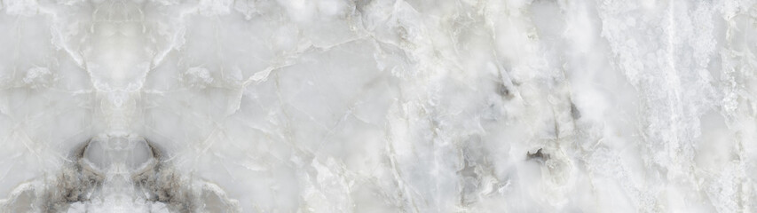 Obraz na płótnie Canvas White quartz natural stone texture, gemstone quartz surface background, White marble texture background, Natural granite texture with high resolution, Closeup Italian marbel slab or grunge stone.