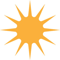 Star sparkle. Magic stars. Glitter, burst, glow design.