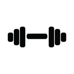 dumbbell icon