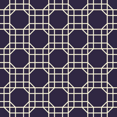 Art deco seamless pattern background.
