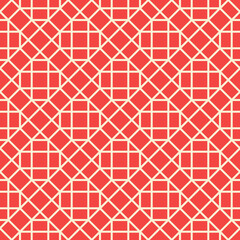 Art deco seamless pattern background.