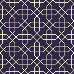 Art deco seamless pattern background.