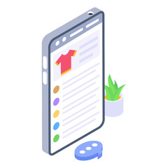 
An icon design of chat room, editable vector 

