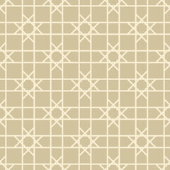 Art deco seamless pattern background.