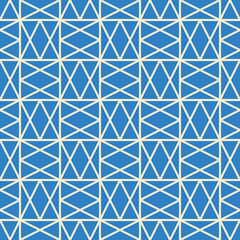 Art deco seamless pattern background.