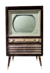 TV mid- 20th century