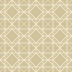 Art deco seamless pattern background.