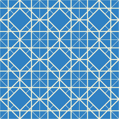 Art deco seamless pattern background.