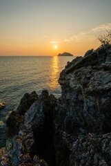 Koh Tae Nai Landscape view,Koh Pha Ngan , Suratthani ,ThaiLand