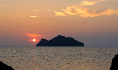 Koh Tae Nai Landscape view,Koh Pha Ngan , Suratthani ,ThaiLand