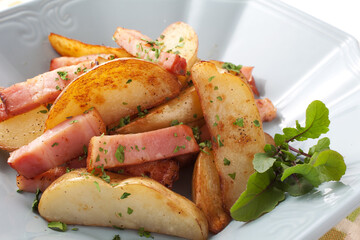 ジャーマンポテト