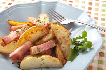 ジャーマンポテト