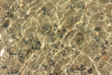 The water surface so clear 2