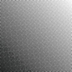 Black halftone background. Black polka dot. Halftone patterns. Modern Halftone Background, backdrop, texture, pattern. Vector illustration.