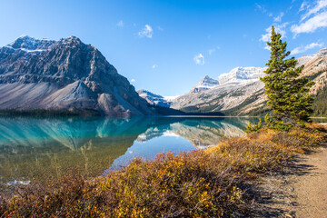 Fototapeta premium Canada. Rocky Mountains