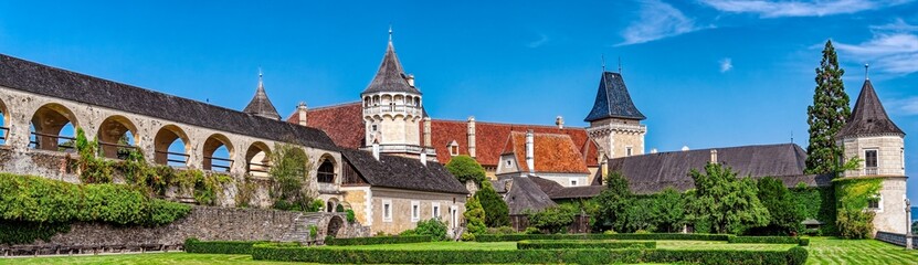 Fototapeta premium Rosenburg Castle