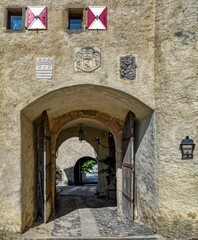 Heidenreichstein Castle
