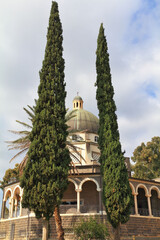 The majestic dome and gallery