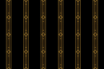 Abstract Repeating Seamless Pattern