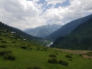 Nature, Mountains, Culture, Followers of Kashmir Pakistan