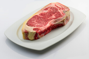 chuletón de buey
