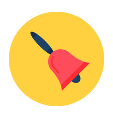 Bell Vector Icon