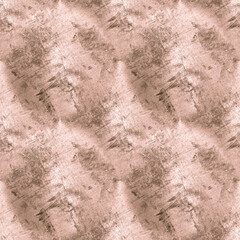 Pale Dirty Grunge Retro. Brown Distress Crack Background. Ink Old Dust Design. Vintage Brush Wall. Overlay Dirt Wallpaper. Abstract Grain Pattern. Rough Stamp. Paint Grunge Retro.