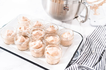 Chocolate ice cream