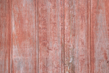 Obraz premium Red Wood Background. Wallpaper, Texture