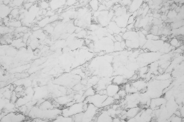 White marble surface as background, top view