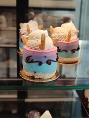 dessert