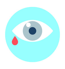 Eye Vector Illustration