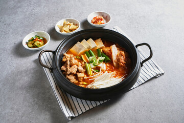 Kimchi food