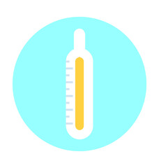 Thermometer Vector Illustration