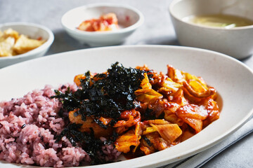 Korean food