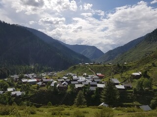 Nature, Mountains, Culture, Followers of Kashmir Pakistan