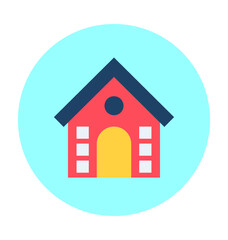Home Vector Icon 
