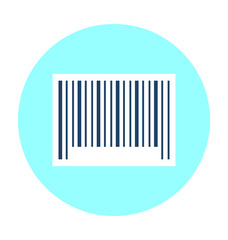 Barcode Vector Icon