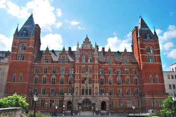 Fototapeta premium kensington gardens