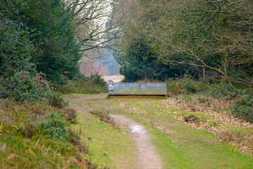Water trough