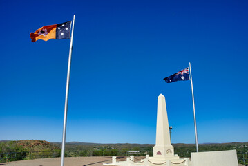 Australische Flagge