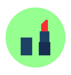 Lipstick Vector Icon
