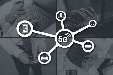 Concept of 5g