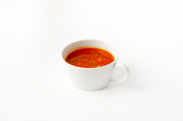 ミネストローネ